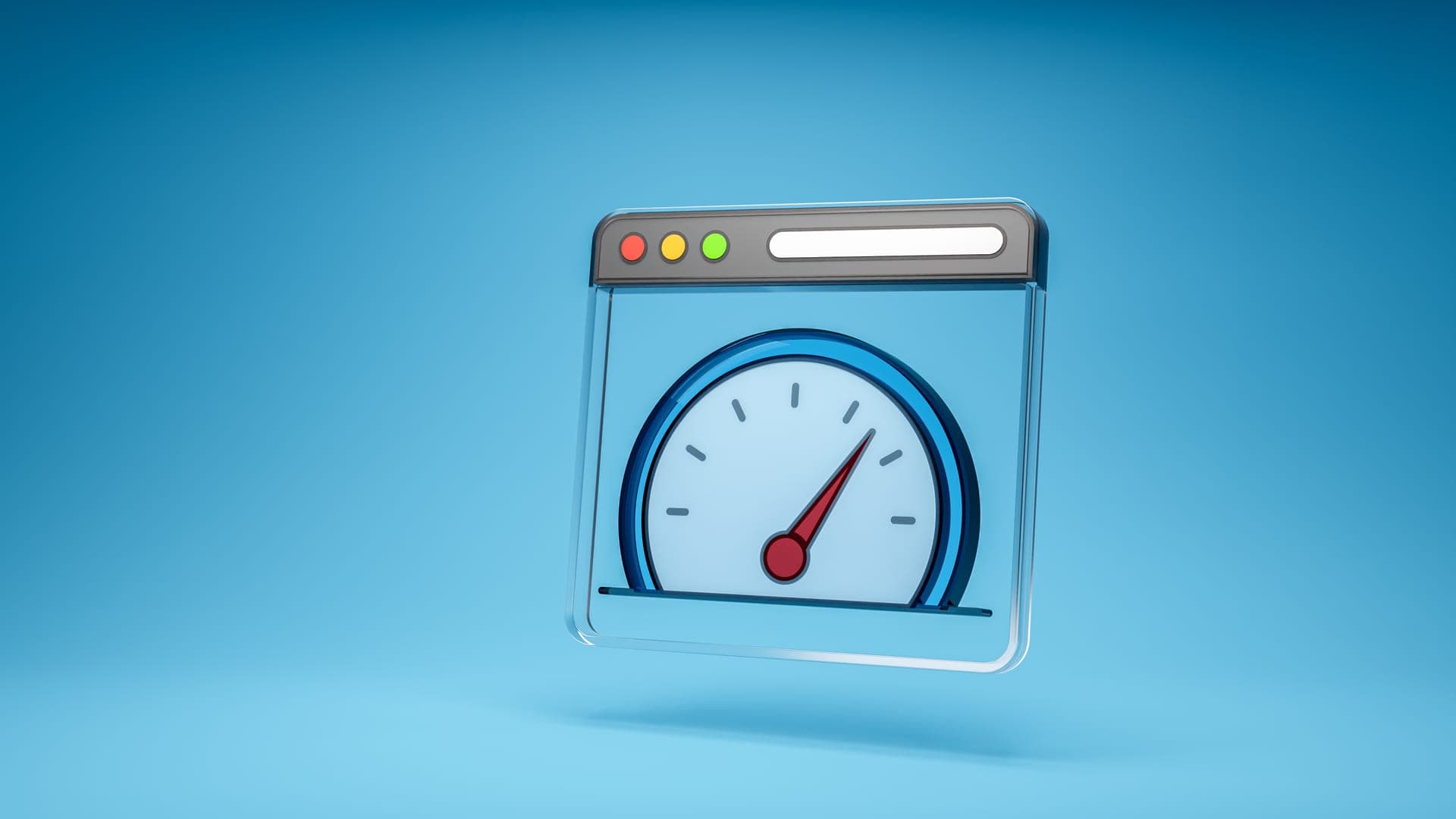 Improving website speed with Core Web Vitals and a fast loading time