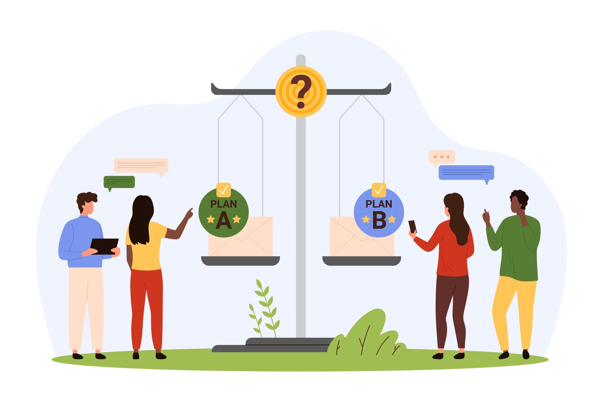 Keuze tussen zelf je website maken of laten maken